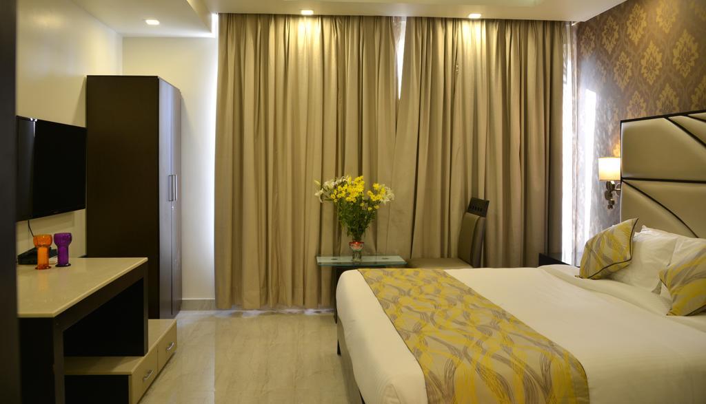 Orabella Villas & Suites Calangute Eksteriør billede