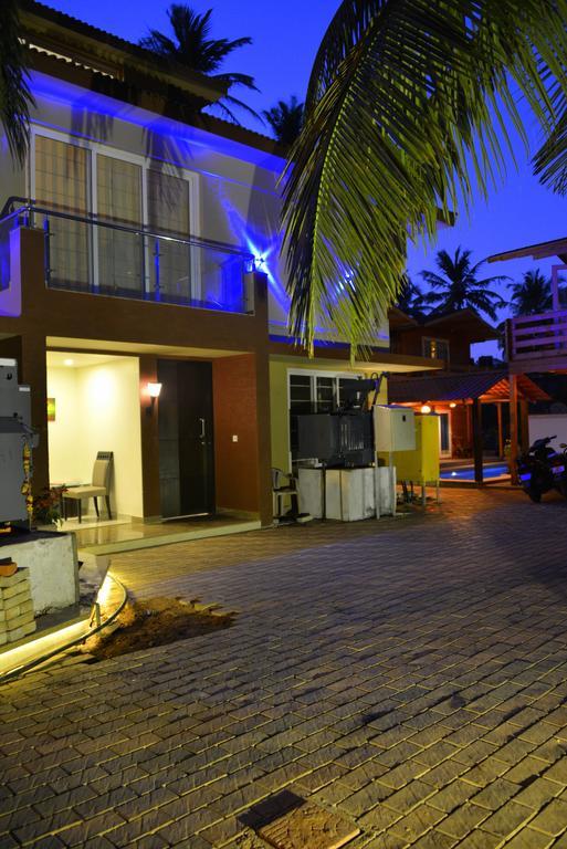 Orabella Villas & Suites Calangute Eksteriør billede
