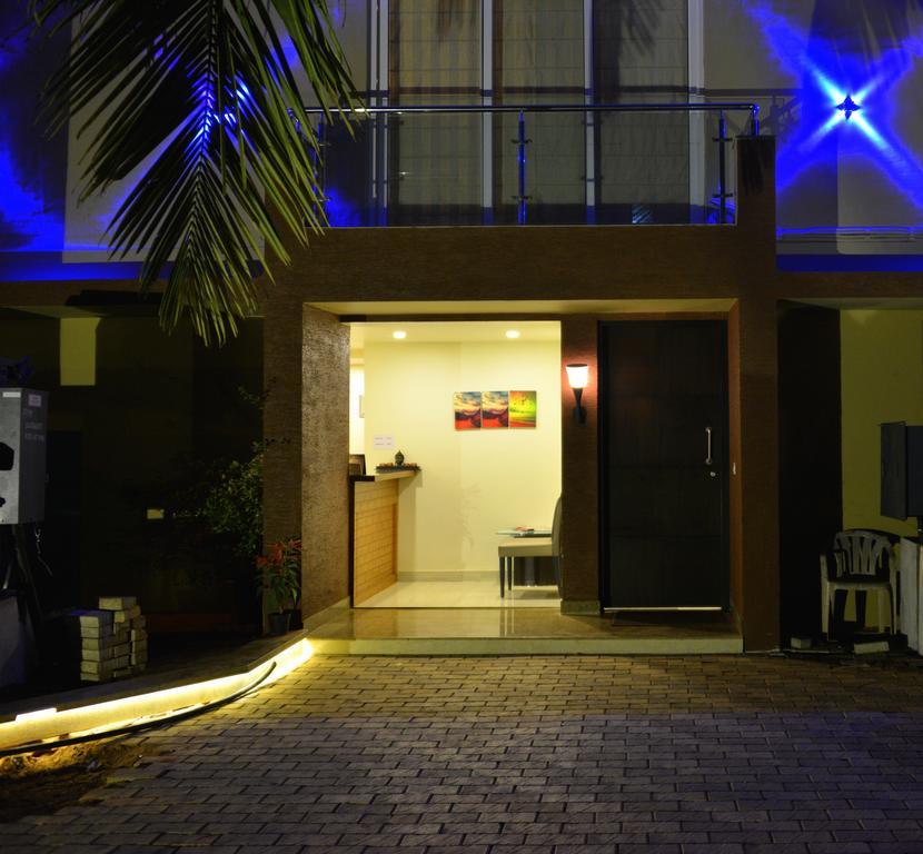 Orabella Villas & Suites Calangute Eksteriør billede