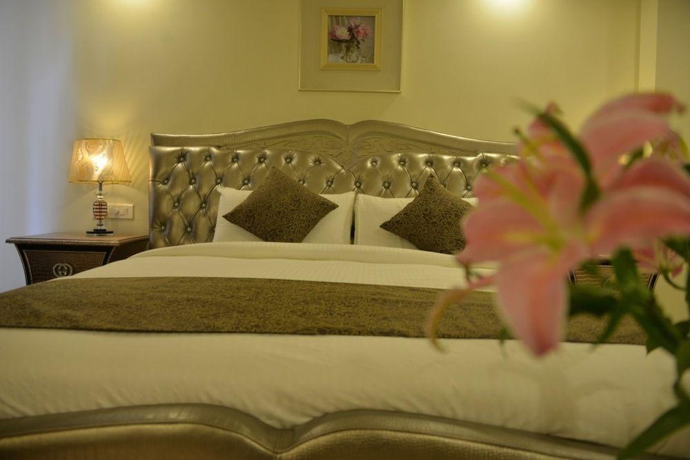 Orabella Villas & Suites Calangute Eksteriør billede