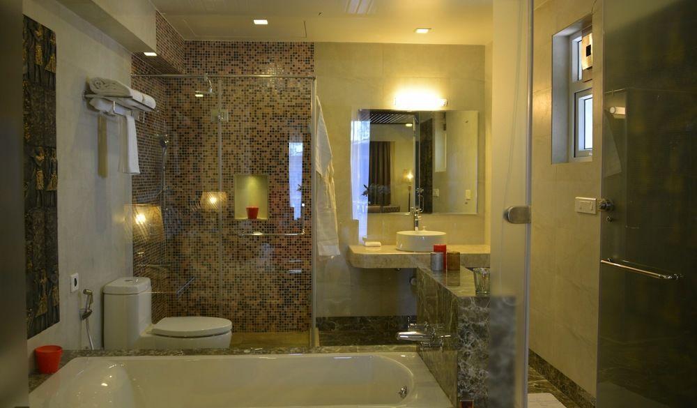 Orabella Villas & Suites Calangute Eksteriør billede
