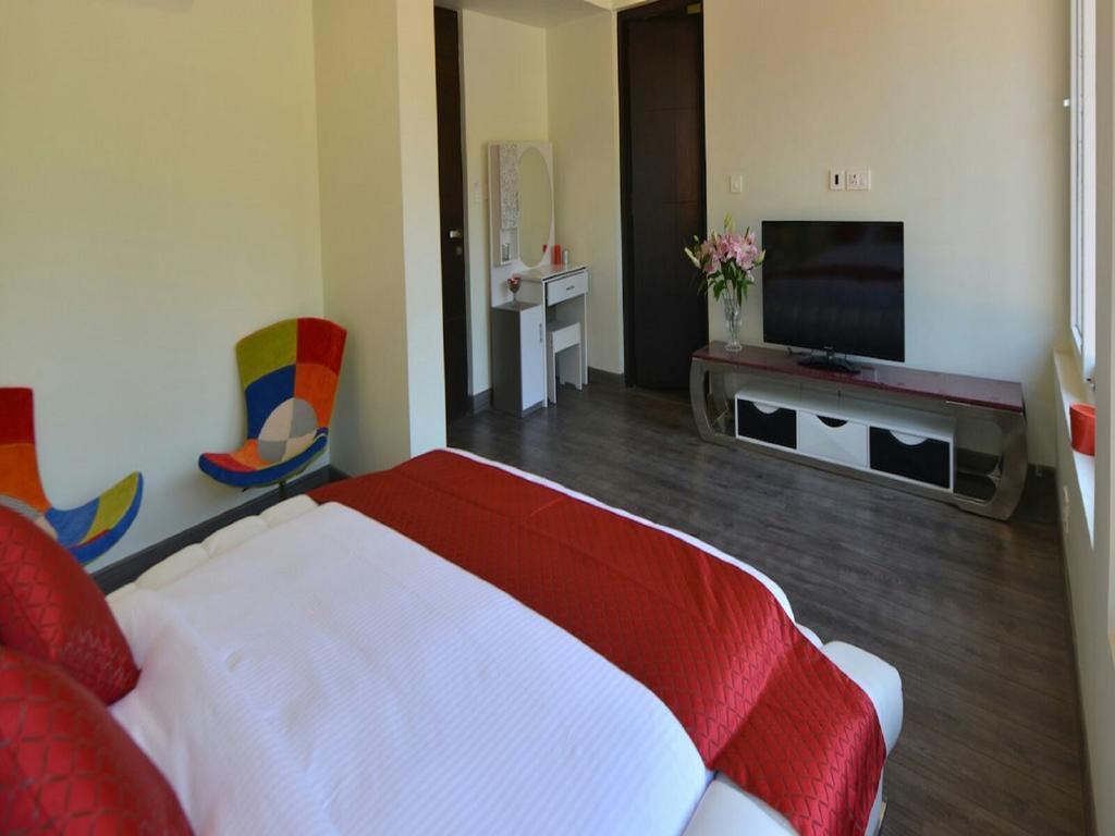 Orabella Villas & Suites Calangute Eksteriør billede