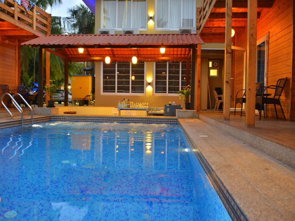 Orabella Villas & Suites Calangute Eksteriør billede