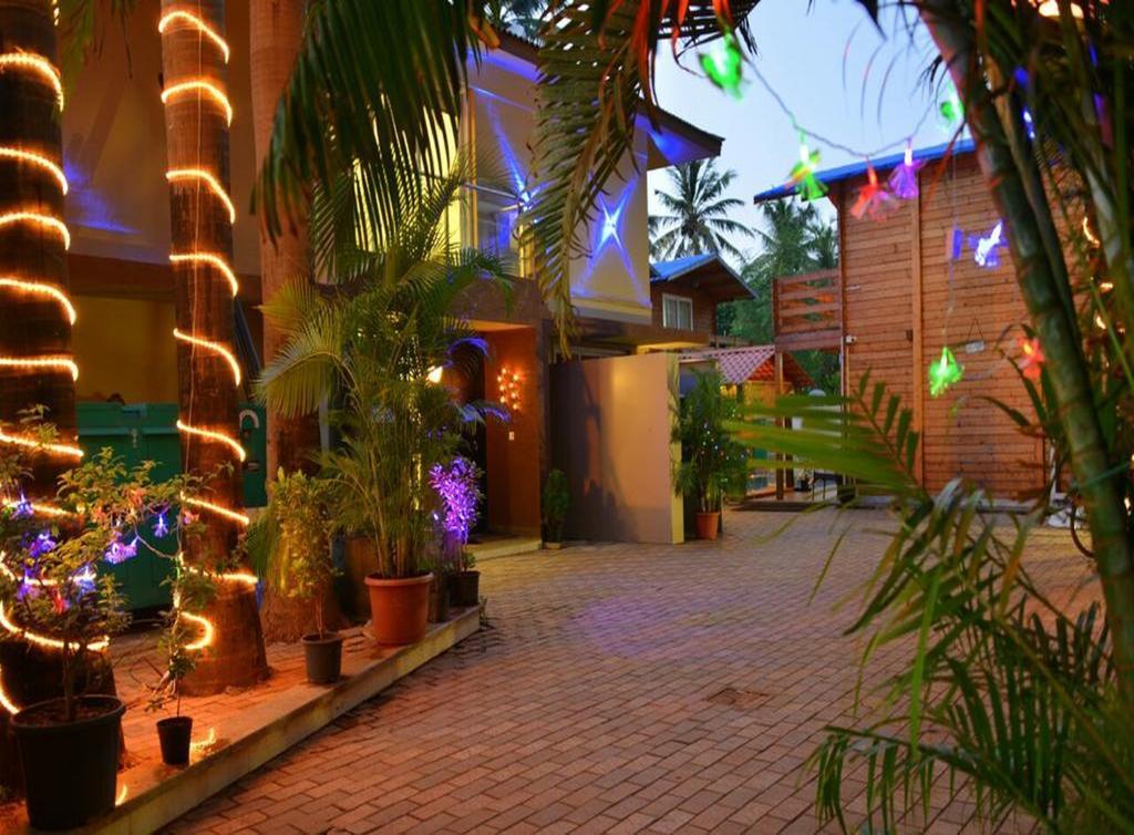 Orabella Villas & Suites Calangute Eksteriør billede